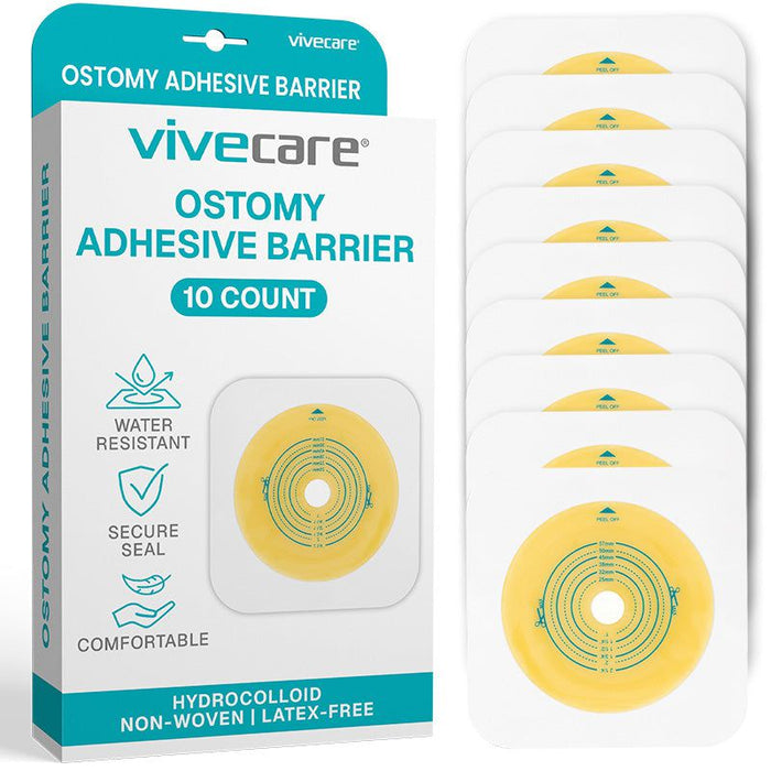 Ostomy Adhesive Barrier 