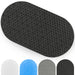 Black Bathtub Mat