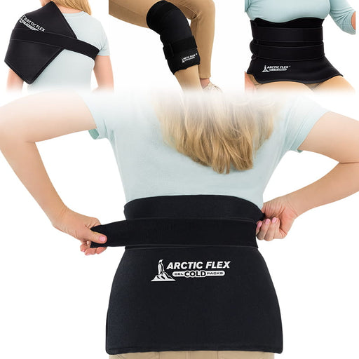 Hot and Cold Multipurpose Wrap