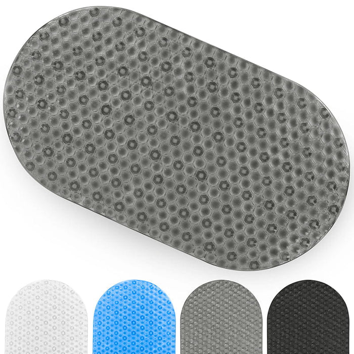 Gray Bathtub Mat