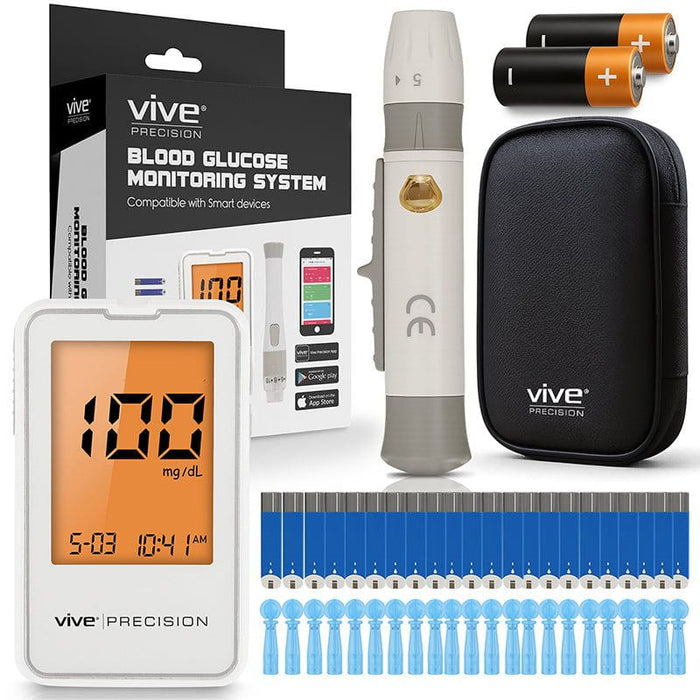 Blood Glucose Monitoring System