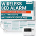 Bed Alarm With Pager