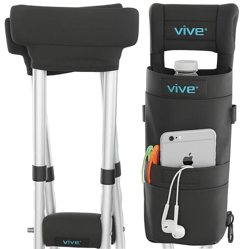 Crutch Pad Kit