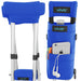 Crutch Pad Kit