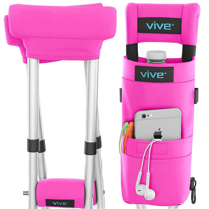 Crutch Pad Kit