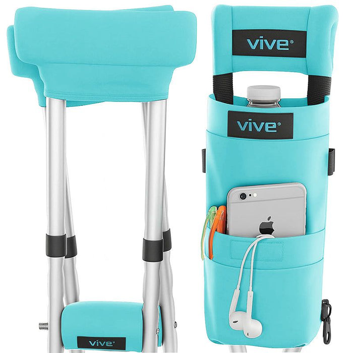 Crutch Pad Kit