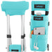 Crutch Pad Kit