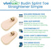 Budin Splint Toe