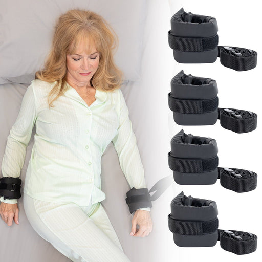 Dementia Hand And Foot Restraint