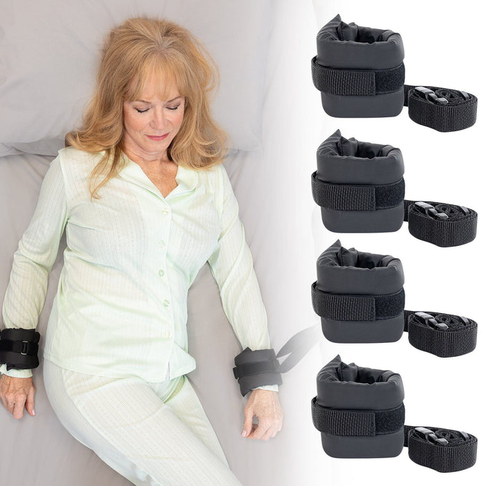 Dementia Hand And Foot Restraint