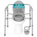 Bariatric Commode