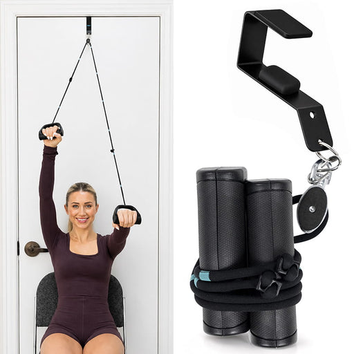 Ergonomic Shoulder Pulley