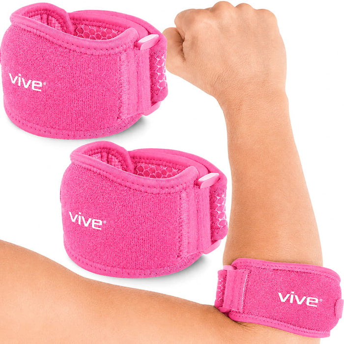 Tennis Elbow Straps