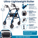 Ultra-Lightweight Roller