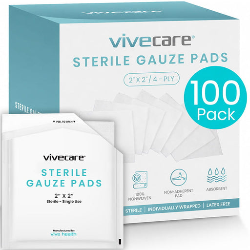 Gauze Pads (Sterile)