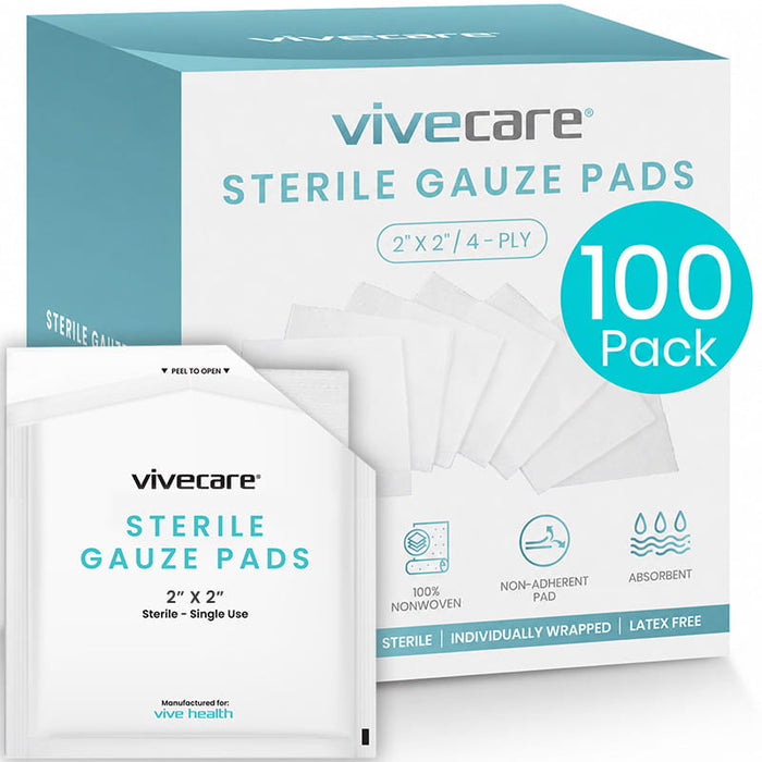 Gauze Pads (Sterile)