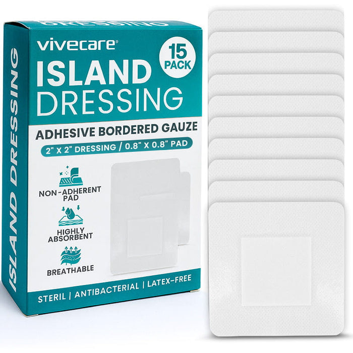 Island Dressing (Sterile)