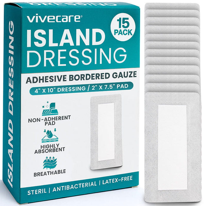 Island Dressing (Sterile)