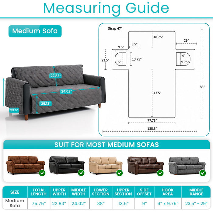 Measuring Guide