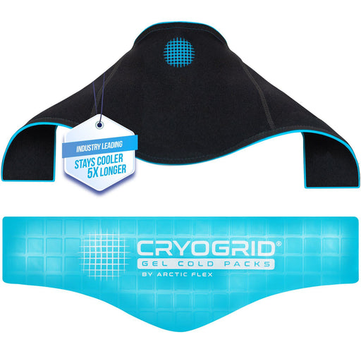 neck ice pack 