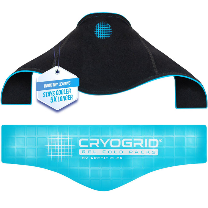 neck ice pack 