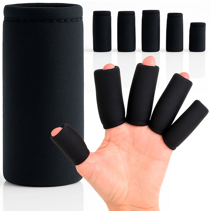 Hot and Cold Finger Sleeves