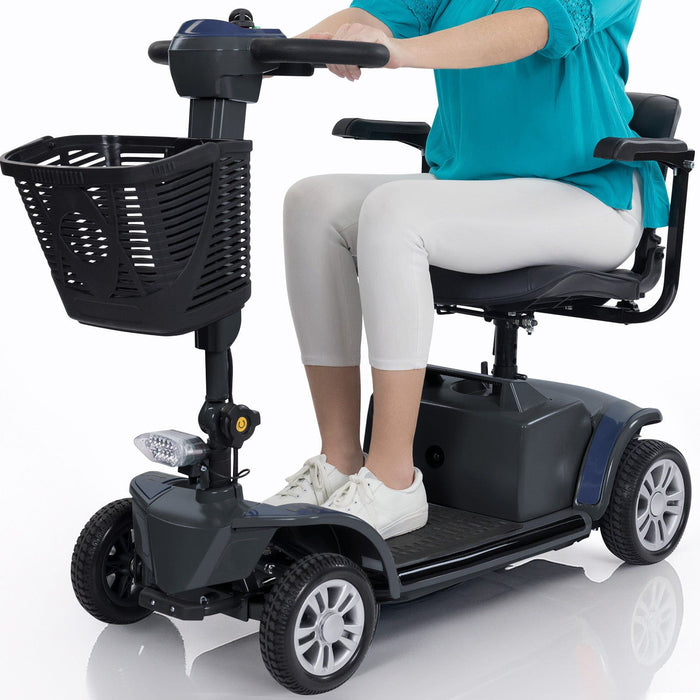 mobility scooter