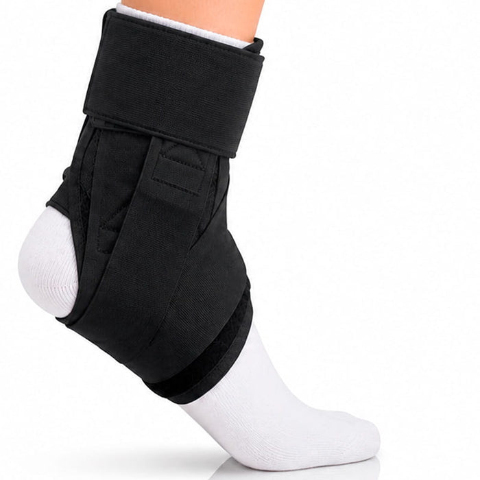 Quick Lace Ankle Brace