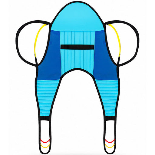 Padded U-Sling for transfer device