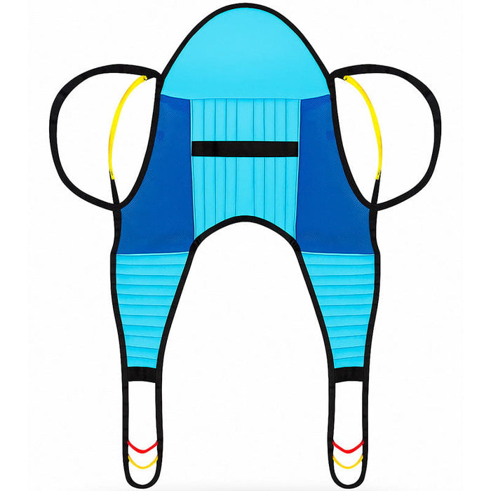 Padded U-Sling for transfer device