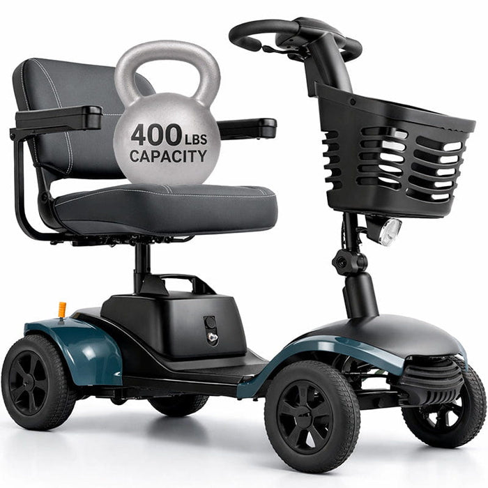 King Neptune Mobility Scooter