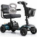King Neptune Mobility Scooter