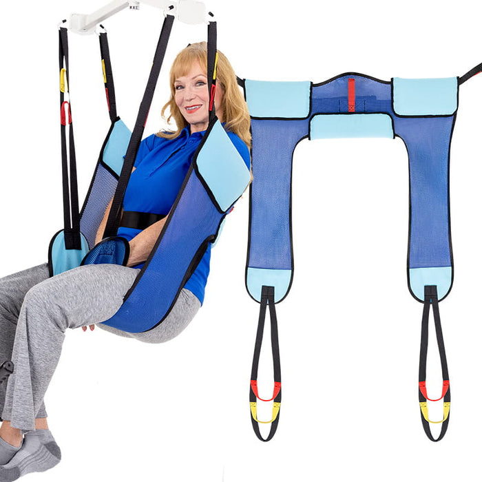 Patient Lift Toilet Sling