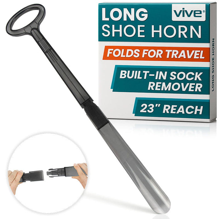 Long Shoe Horn