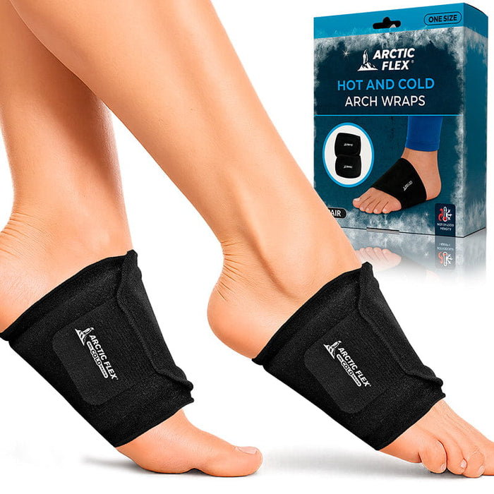 Hot and Cold Arch Wraps