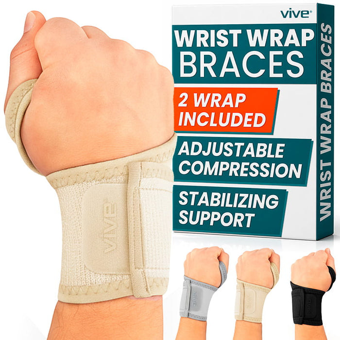Wrist Wraps