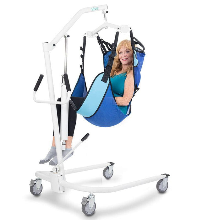 Hydraulic Patient Lift