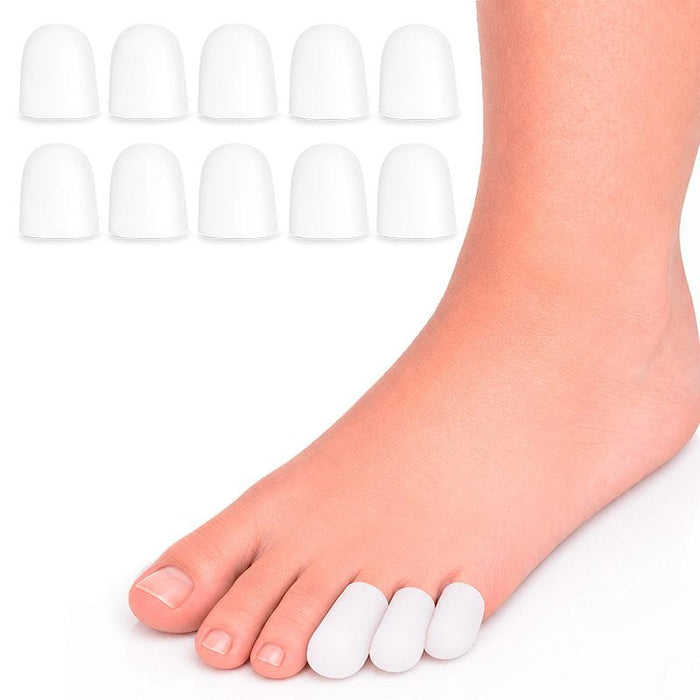 Individual Toe Caps