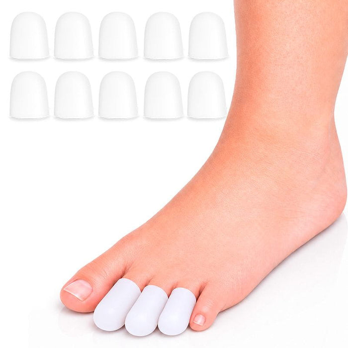 Individual Toe Caps