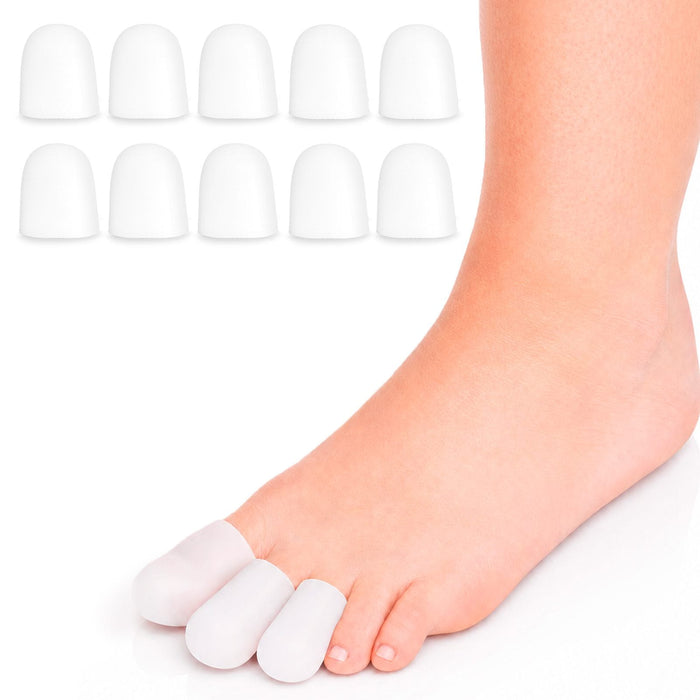 Individual Toe Caps