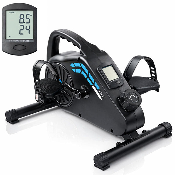 Vive Under Desk Exercise Bike