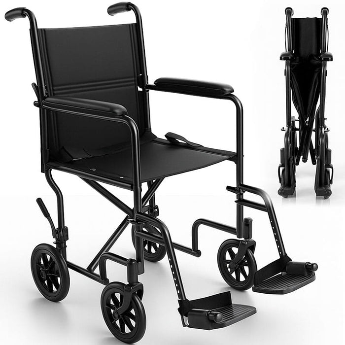 Core Transport Wheelchair