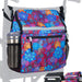 Advanced Wheelchair Bag floral