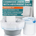 Commode Liners