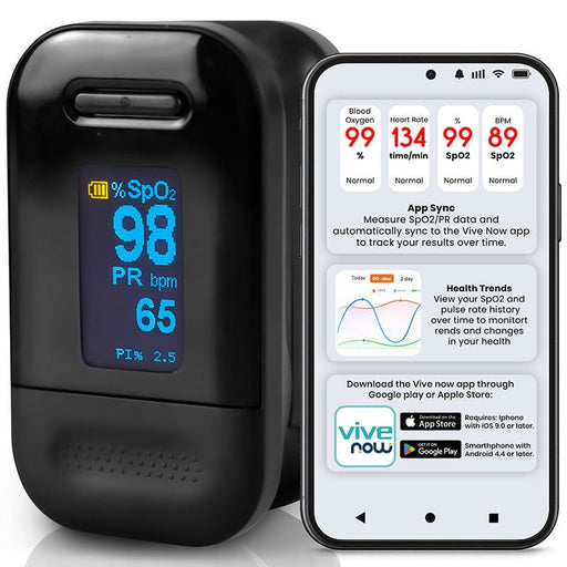 Smart Pulse Ox