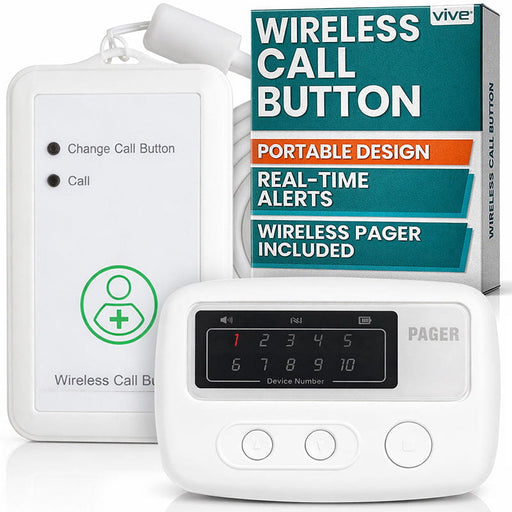 Wireless Call Button