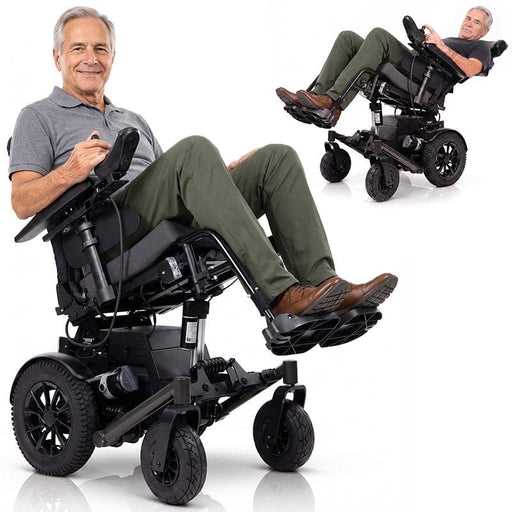 FloTilt Power Wheelchair