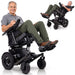 FloTilt Power Wheelchair