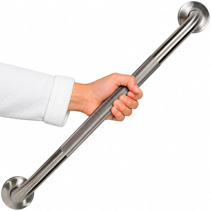 Textured Grab Bars