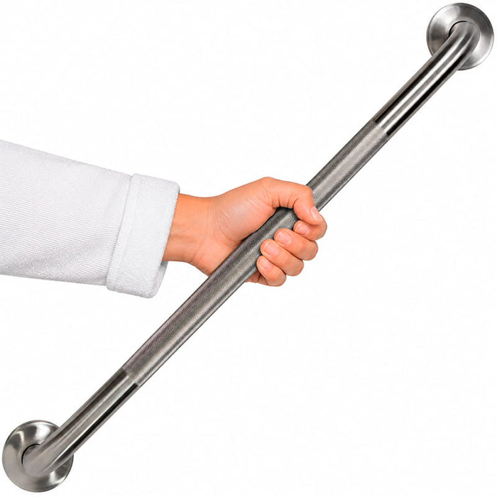 Textured Grab Bars